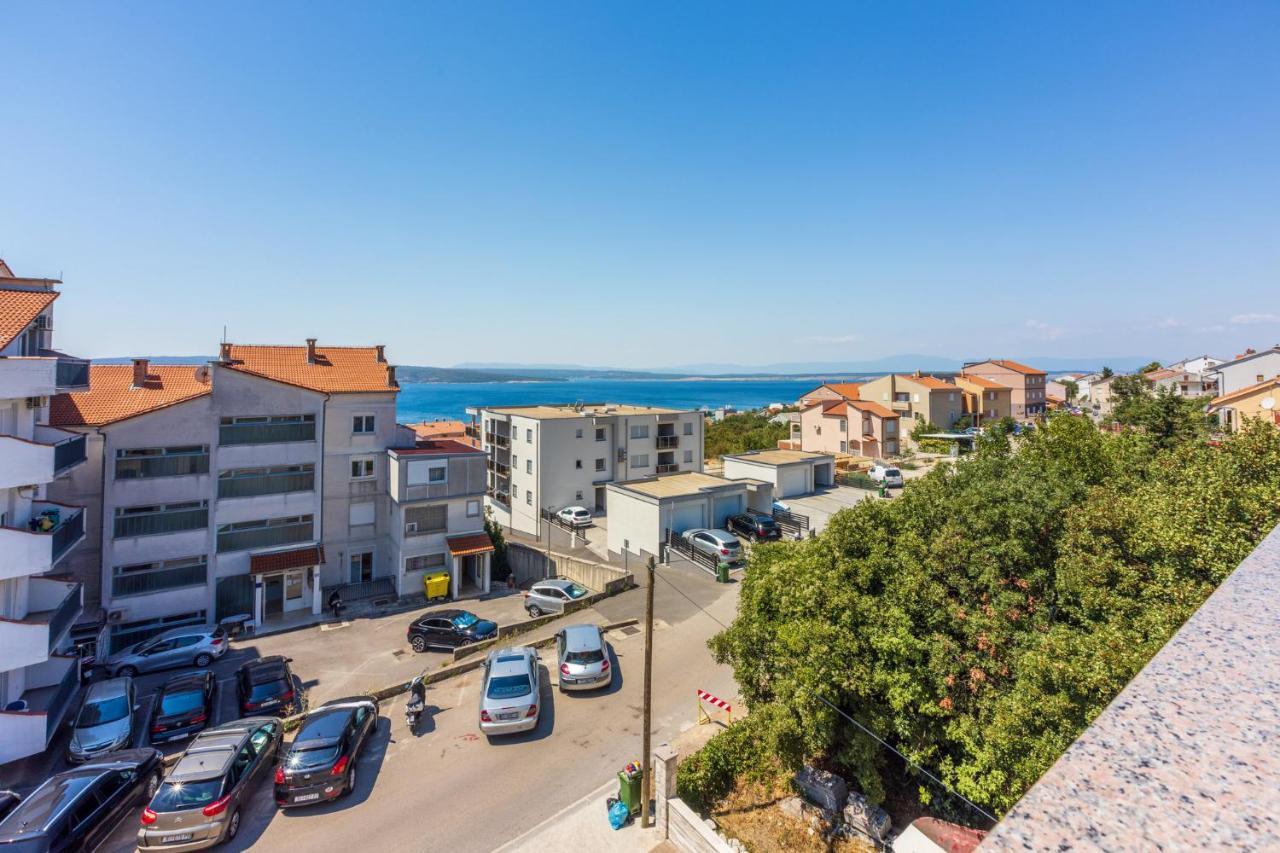 Ferienwohnung Ciara Crikvenica Exterior foto