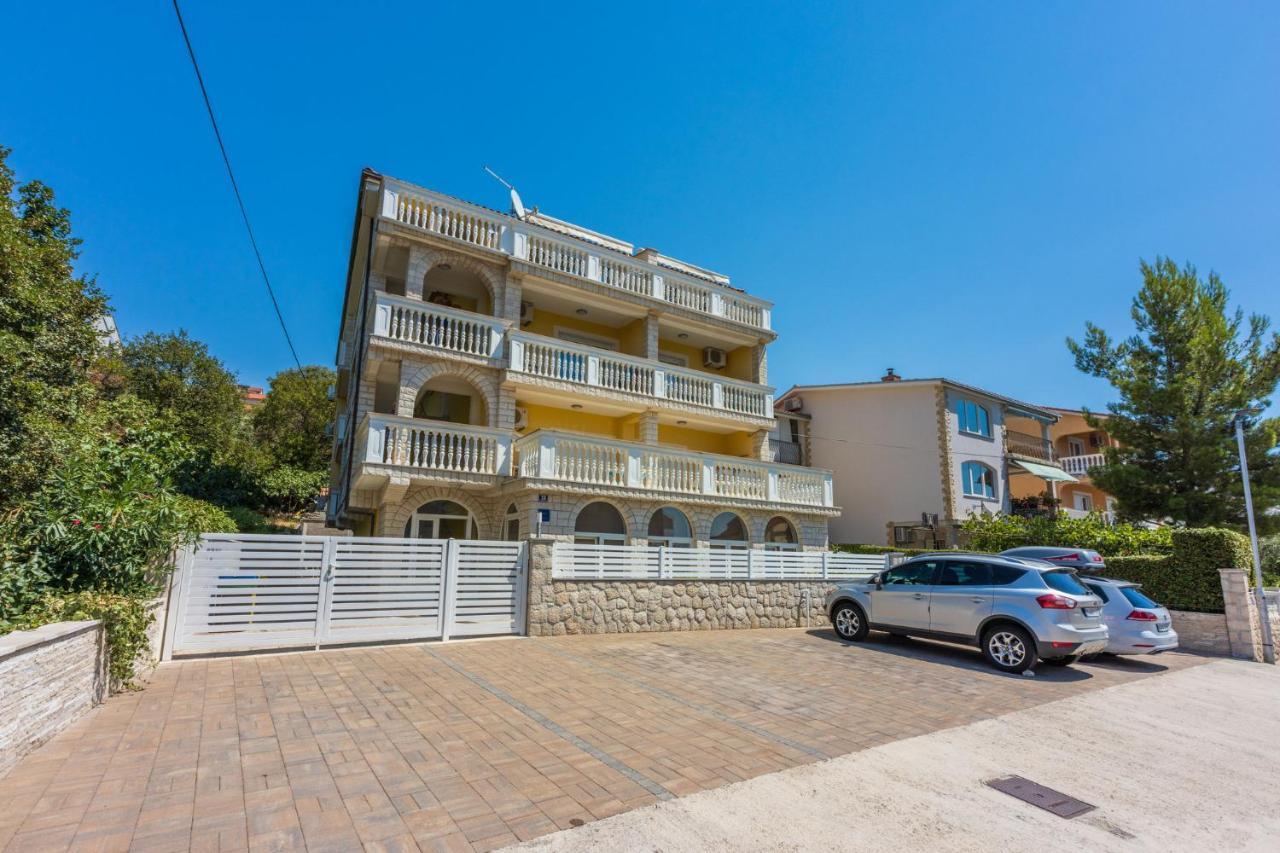Ferienwohnung Ciara Crikvenica Exterior foto