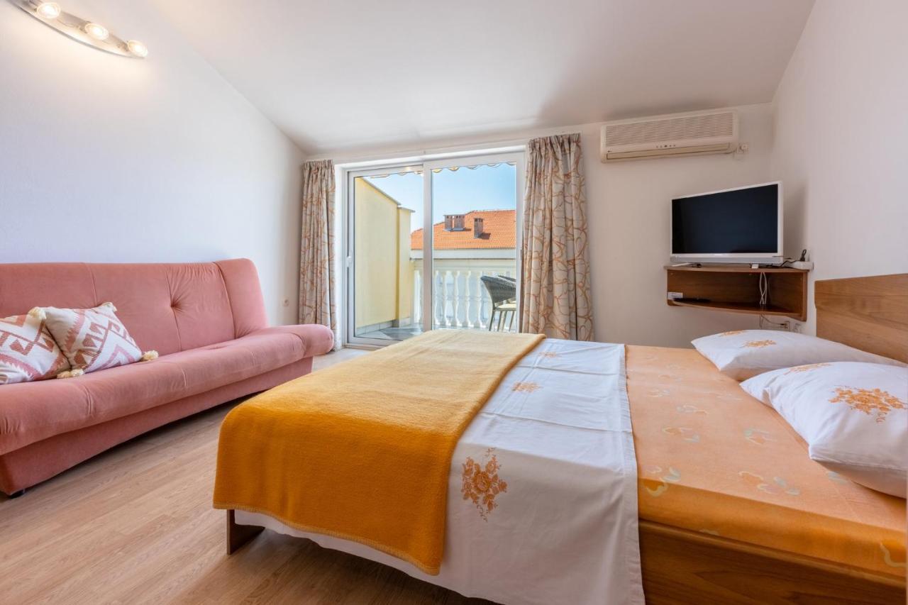 Ferienwohnung Ciara Crikvenica Exterior foto